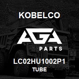 LC02HU1002P1 Kobelco TUBE | AGA Parts