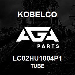 LC02HU1004P1 Kobelco TUBE | AGA Parts