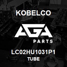 LC02HU1031P1 Kobelco TUBE | AGA Parts