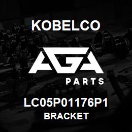 LC05P01176P1 Kobelco BRACKET | AGA Parts