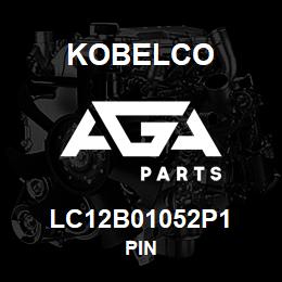 LC12B01052P1 Kobelco PIN | AGA Parts