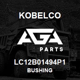 LC12B01494P1 Kobelco BUSHING | AGA Parts