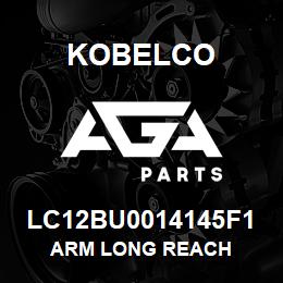 LC12BU0014145F1 Kobelco ARM LONG REACH | AGA Parts