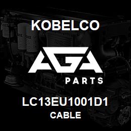 LC13EU1001D1 Kobelco CABLE | AGA Parts