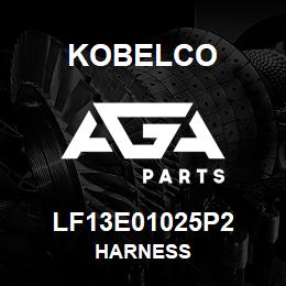 LF13E01025P2 Kobelco HARNESS | AGA Parts