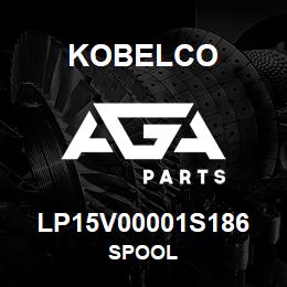 LP15V00001S186 Kobelco SPOOL | AGA Parts