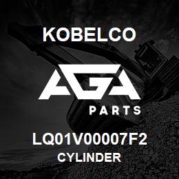 LQ01V00007F2 Kobelco CYLINDER | AGA Parts