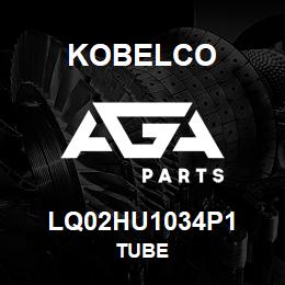 LQ02HU1034P1 Kobelco TUBE | AGA Parts