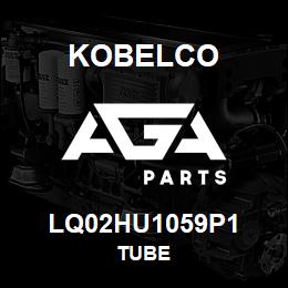 LQ02HU1059P1 Kobelco TUBE | AGA Parts