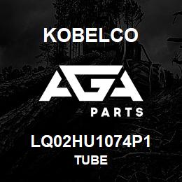 LQ02HU1074P1 Kobelco TUBE | AGA Parts