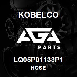 LQ05P01133P1 Kobelco HOSE | AGA Parts