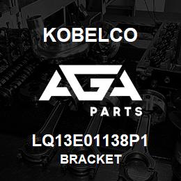 LQ13E01138P1 Kobelco BRACKET | AGA Parts