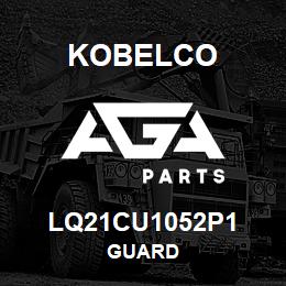 LQ21CU1052P1 Kobelco GUARD | AGA Parts