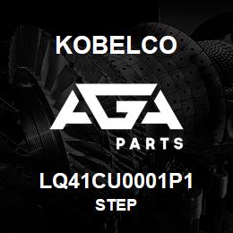 LQ41CU0001P1 Kobelco STEP | AGA Parts