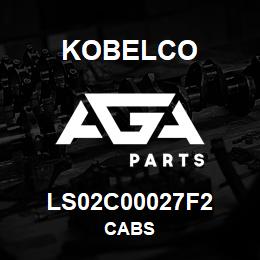 LS02C00027F2 Kobelco CABS | AGA Parts