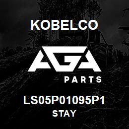 LS05P01095P1 Kobelco STAY | AGA Parts