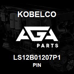 LS12B01207P1 Kobelco PIN | AGA Parts