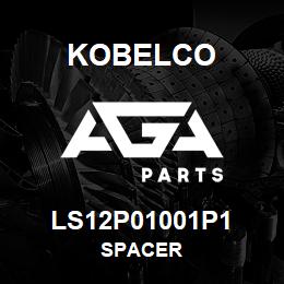 LS12P01001P1 Kobelco SPACER | AGA Parts