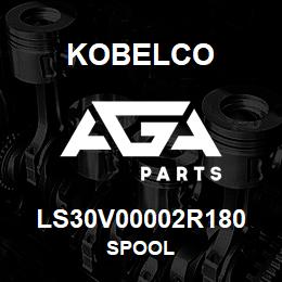 LS30V00002R180 Kobelco SPOOL | AGA Parts