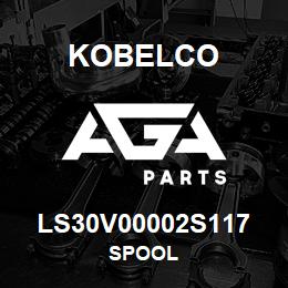 LS30V00002S117 Kobelco SPOOL | AGA Parts