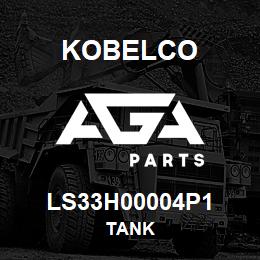 LS33H00004P1 Kobelco TANK | AGA Parts