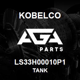 LS33H00010P1 Kobelco TANK | AGA Parts