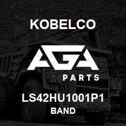 LS42HU1001P1 Kobelco BAND | AGA Parts