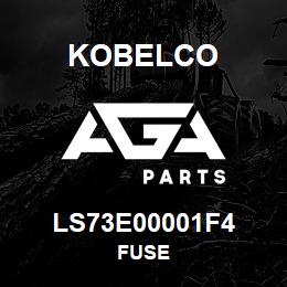 LS73E00001F4 Kobelco FUSE | AGA Parts