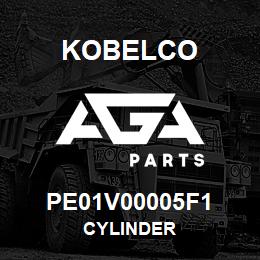 PE01V00005F1 Kobelco CYLINDER | AGA Parts