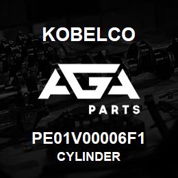 PE01V00006F1 Kobelco CYLINDER | AGA Parts