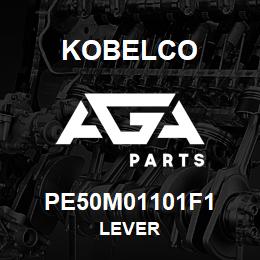 PE50M01101F1 Kobelco LEVER | AGA Parts