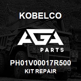 PH01V00017R500 Kobelco KIT REPAIR | AGA Parts