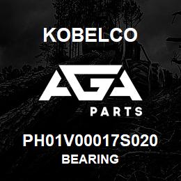 PH01V00017S020 Kobelco BEARING | AGA Parts