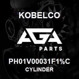 PH01V00031F1%C Kobelco CYLINDER | AGA Parts