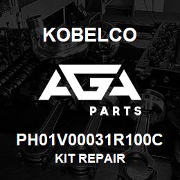 PH01V00031R100C Kobelco KIT REPAIR | AGA Parts