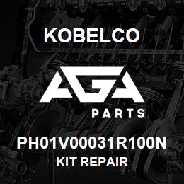 PH01V00031R100N Kobelco KIT REPAIR | AGA Parts