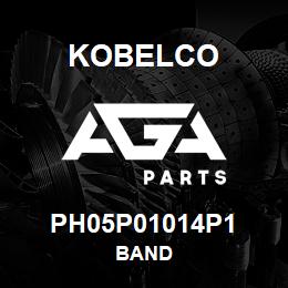 PH05P01014P1 Kobelco BAND | AGA Parts