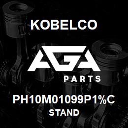 PH10M01099P1%C Kobelco STAND | AGA Parts