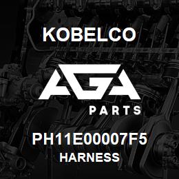 PH11E00007F5 Kobelco HARNESS | AGA Parts