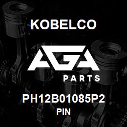 PH12B01085P2 Kobelco PIN | AGA Parts