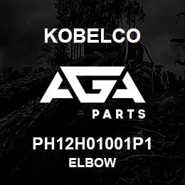 PH12H01001P1 Kobelco ELBOW | AGA Parts