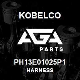 PH13E01025P1 Kobelco HARNESS | AGA Parts