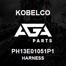 PH13E01051P1 Kobelco HARNESS | AGA Parts