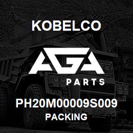 PH20M00009S009 Kobelco PACKING | AGA Parts