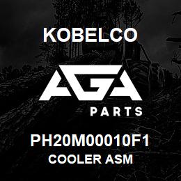 PH20M00010F1 Kobelco COOLER ASM | AGA Parts