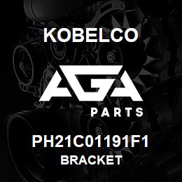 PH21C01191F1 Kobelco BRACKET | AGA Parts