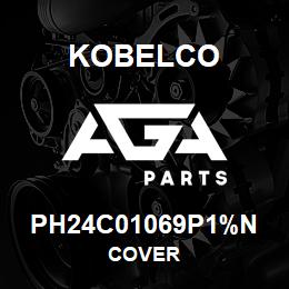 PH24C01069P1%N Kobelco COVER | AGA Parts