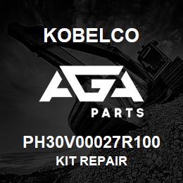 PH30V00027R100 Kobelco KIT REPAIR | AGA Parts