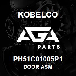 PH51C01005P1 Kobelco DOOR ASM | AGA Parts