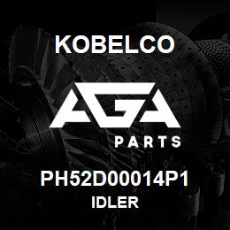 PH52D00014P1 Kobelco IDLER | AGA Parts